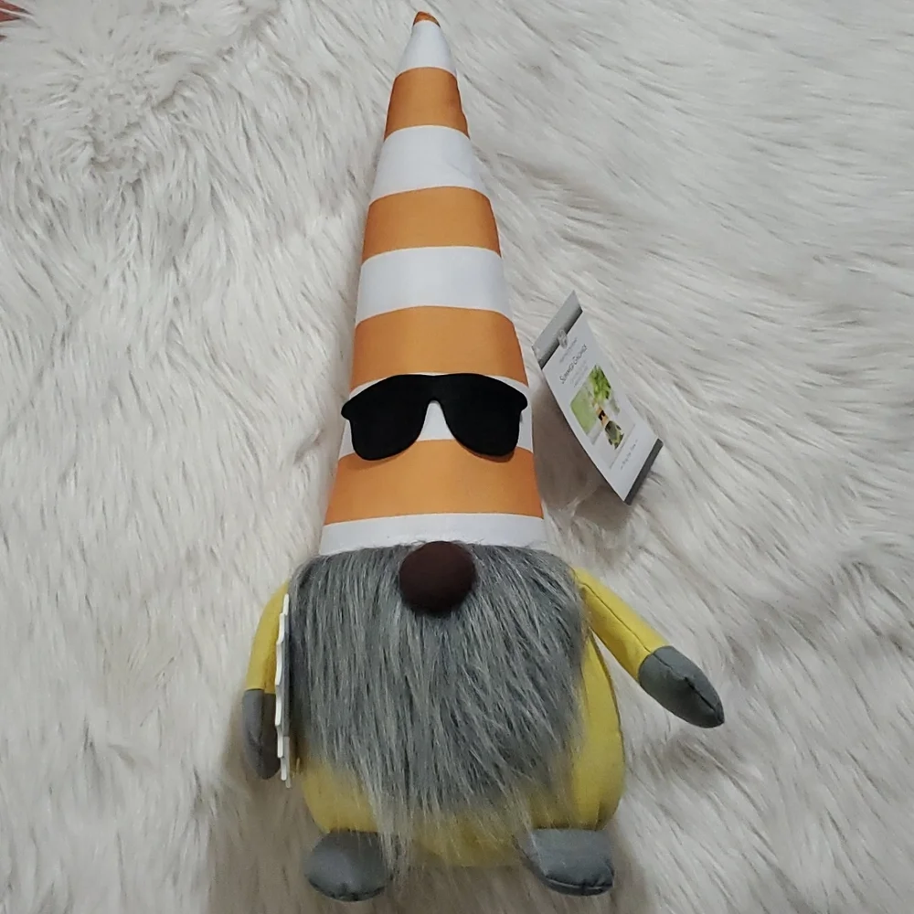 Summer gnome - Picture 2 of 6